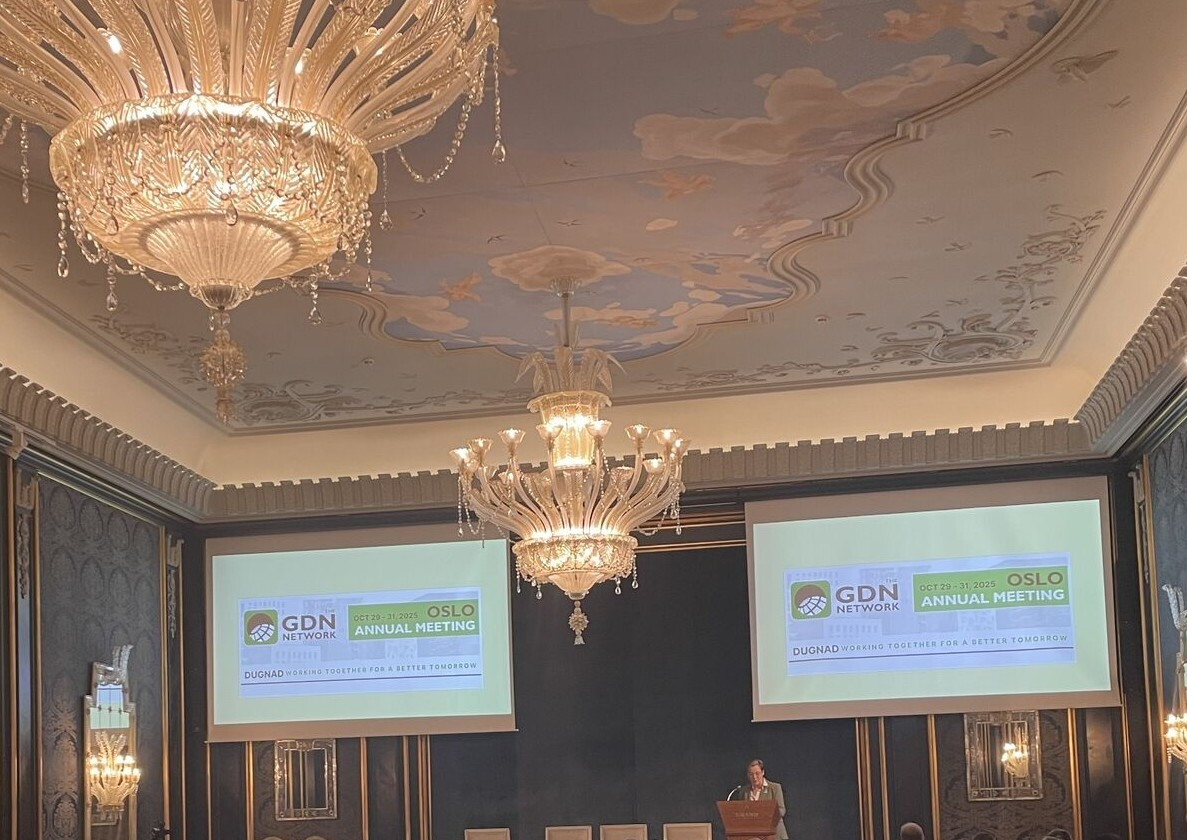 LAiSER @ GDN conference